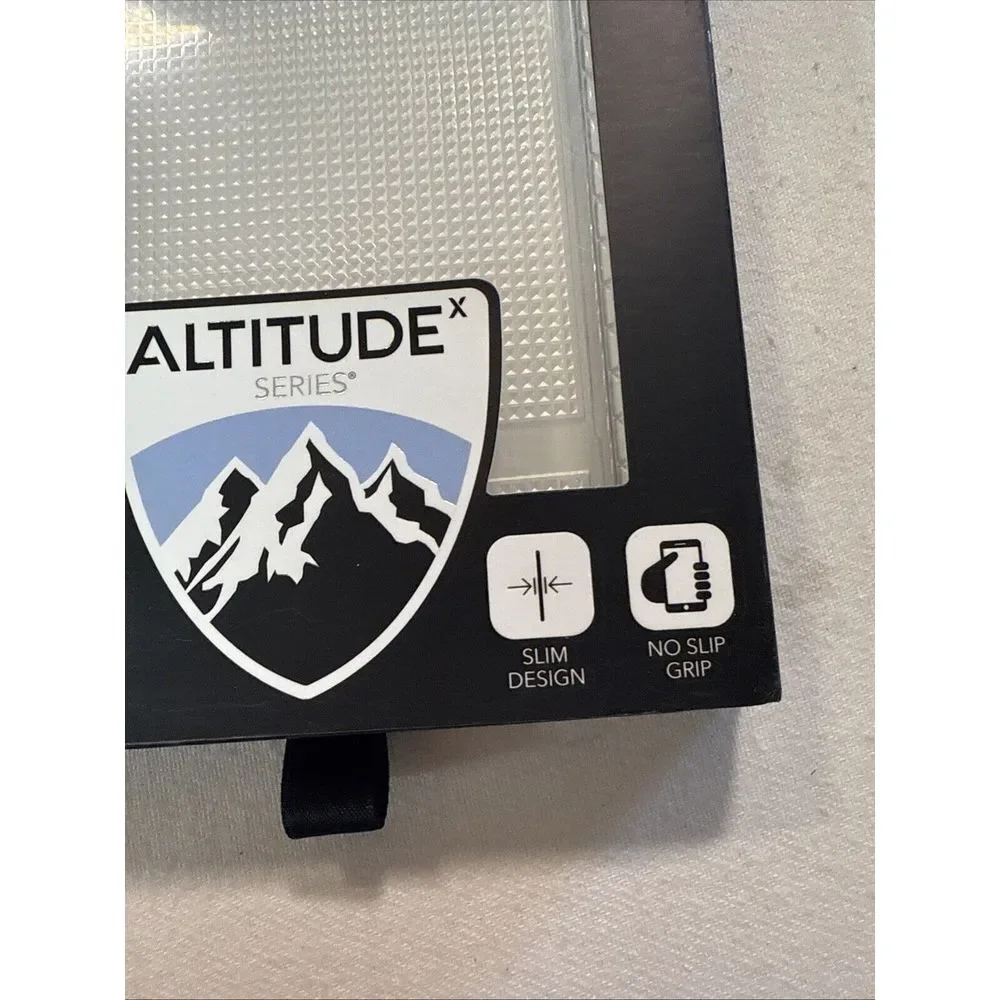 CellHelmet Altitude X Series Case‎ for Apple iPhone 12 Pro Max - Clear